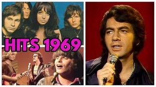 150 Hit Songs of 1969 [upl. by Trudy]