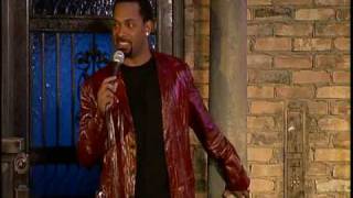 Mike Epps  Clip1 Funny Bidness 2009 [upl. by Nomelc]