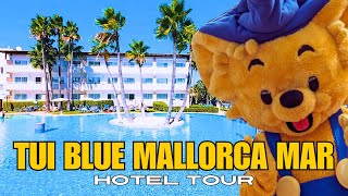 TUI Blue Grupotel Mallorca Mar  Is TUI Blue the holiday for YOU [upl. by Booma743]