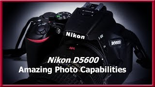 Nikon D5600 Video Test  Nikon D5600 Video Samples  Best Budget DSLR for Videos  Vlogging Camera [upl. by Naerda]