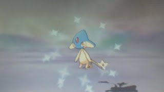 Live Shiny Azelf in 1159 SRs • Pokemon Omega Ruby [upl. by Sucam]