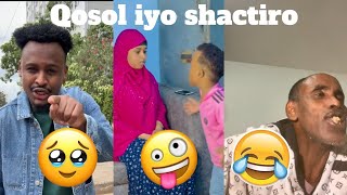 somali TikTok somali cusub 2024 [upl. by Adyl411]