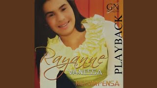 Rayanne Vanessa Exaltado Playback Original [upl. by Adnilreb]