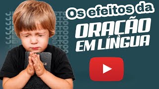 Meditar a Palavra Os efeitos da Oração em línguas  compartilhandoevangelho [upl. by Preston193]