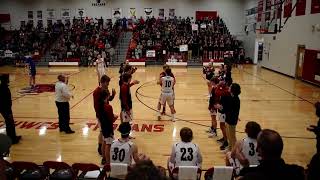 Sectional Game Announcing Starters [upl. by Buschi126]