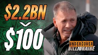 BILLIONAIRE Goes From 22B To 100 Net Worth [upl. by Rexfourd889]