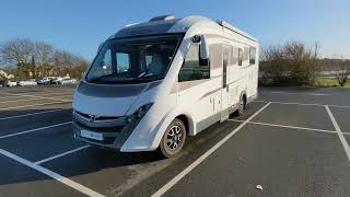 2018 Mobilvetta K Yacht Teknoline 85 Motorhome for Sale [upl. by Verna]