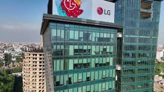 LG COMPANY GREATER NOIDA [upl. by Peednama]