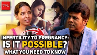 Infertility to PregnancyIs It Possible What You Need to Know The Weekend Leader Inspiration Part 1 [upl. by Nellak]