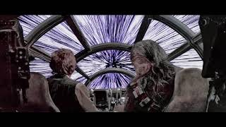 Star Wars Hyperspace Jump Sound FX Compilation [upl. by Celesta]