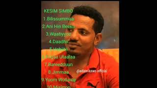 QAASIMSIMBOONonstopEthiopia Oromoo official music video [upl. by Mora]