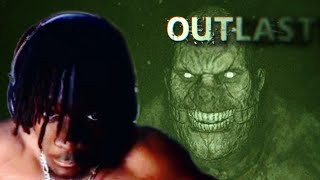 IVE BEEN SLEEPING ON THIS GAME Outlast [upl. by Estrella]