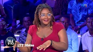 La Télé dIci s5 du 11 mars 2024 avec Jean philipe Atsé Nicole Traoré et Lérie Sankofa [upl. by Ettenom184]