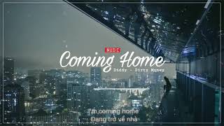 VietsubLyrics  Coming Home Remix  Skylar Gray  Dream Channel [upl. by Uund556]