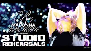 Madonna  Im So Stupid ReInvention Tour Studio Version [upl. by Inalan]