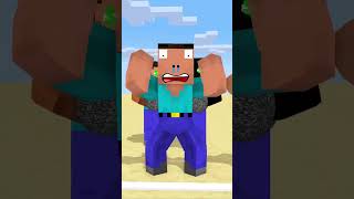 Throw ball black hole 🕳️  Hindi  credit by oreETV shorts minecraft [upl. by Brunell]