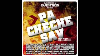 PA CHECHE SAV RIDDIM MEGAMIX BY DJ KAPRISSON [upl. by Yahc]