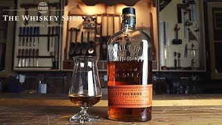 Bulleit Bourbon Frontier Whiskey An Irishmans Opinion 21 [upl. by Rida678]