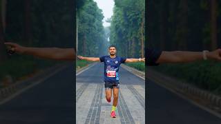 SBI Half Marathon  21km  running motivation excercise [upl. by Alemap]