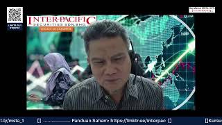 DAILY MARKET OUTLOOK BERSAMA HAJI ZAINAL REMISIER [upl. by Nwahsauq]