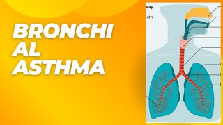 TOPIC15quotBRONCHIAL ASTHMA ITS SYMPTOMS DIAGNOSIS AND TREATMENT [upl. by Silrac520]