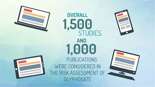 Risk assessment of pesticides how is the evidence assessed [upl. by Ramraj]