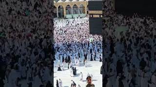 Rahman ya rahman love allah madina makkah shorts beautiful urdu kaba [upl. by Annauqahs122]