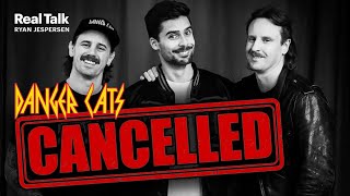 Danger Cats Controversial Comedy Show CANCELLED [upl. by Alol]