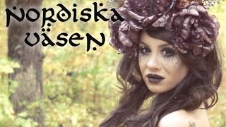 NORDISKA VÄSEN ✖ Tutorial Askefroa [upl. by Placidia]