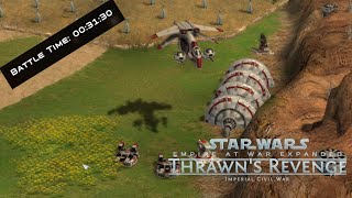 Thrawns Revenge 34  Wave Defense E03 [upl. by Merla]