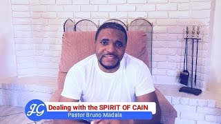 DEALING WITH THE SPIRIT OF CAIN  Bruno MADALA [upl. by Goulette913]