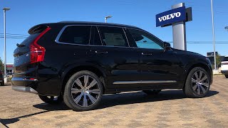 2022 Volvo XC90 Recharge Plugin Hybrid Inscription  The Luxury Hybrid [upl. by Kurtis488]