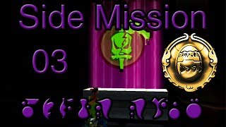 Precursor Orbs Locations  Side Mission 03  Jak II [upl. by Kcerred]