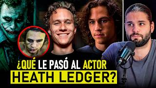 Un Actor CONSUMIDO por el ROL  Heath Ledger  Documental [upl. by Heintz]