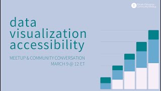 Mara Averick amp Maya Gans  Data Visualization Accessibility  RStudio Meetup [upl. by Greabe16]