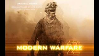 Modern Warfare 2 Score 06 Cliffhanger [upl. by Zoilla]