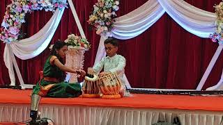 Palash Tabla Performance Srujan Wedding Pune [upl. by Sumedocin161]