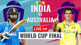 LIVE  IND vs AUS Highlights Australia Beats India In World Cup Final By 6 Wickets  World Cup 2023 [upl. by Esinereb]