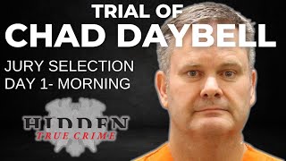 Chad Daybell Trial Day 1  morning [upl. by Donaghue638]