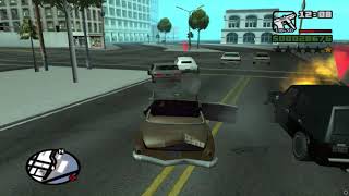 GTA San Andreas 41 Loco Syndicate Mission 2 Jizzy [upl. by Anitrak]