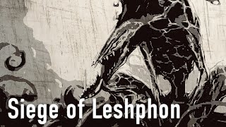 Siege of Leshphon 레쉬폰 수복전 Rearranged by Zeniac [upl. by Eriha]