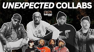 New Old Heads talk best unexpected collaborations in Hip Hop history [upl. by Snodgrass400]