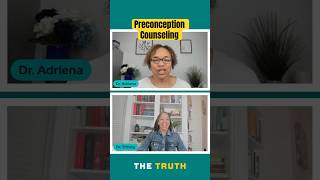 Benefits of Preconception Counseling womenshealth pregnancy fertility [upl. by Araccot]