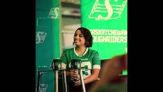 Saskatchewan Roughriders 2024 Draft Party [upl. by Harneen512]