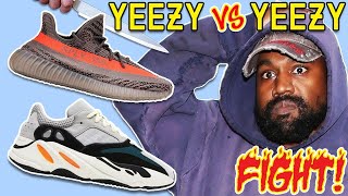 What’s the Best Yeezy 350 vs 700 [upl. by Netsew]