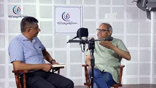 INTERVIEW WITH PARAKALA PRABHAKARTALK ONRADIO CU INDIAN POLITICAL ECONOMY [upl. by Duston717]