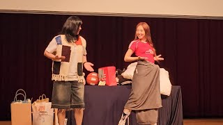 FANCAM 240623 나연 Nayeon quotNAquot Album 팬사인회 Fansign quotABCDquot Performance ft Jeongyeon [upl. by Debbra901]