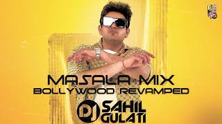 Party All Night Vs Bella Ciao  Dj Sahil Gulati Mashup [upl. by Kerk622]