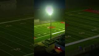 Exploring Vero Beach High School’s new football field vero verobeach drone [upl. by Poyssick]