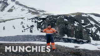 Matty Tries Icelandic Delicacies  Dead Set on Life Season 3 Episode 8 [upl. by Arahsit21]